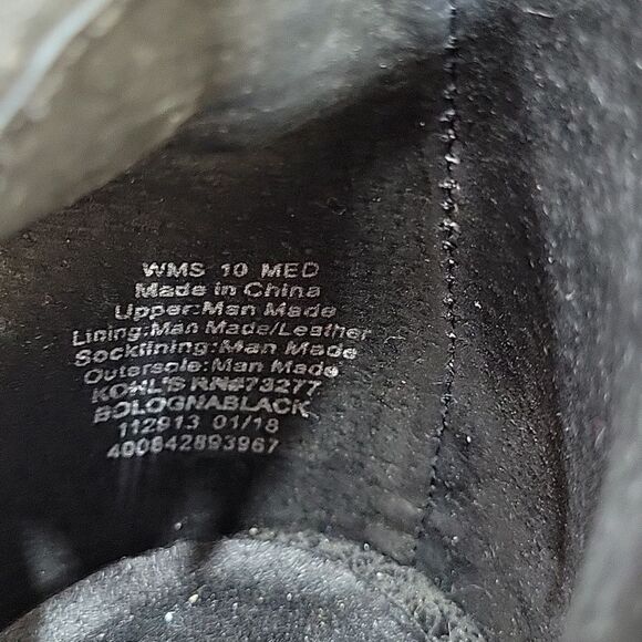 BRAND NEW SIMPLY VERA VERA WANG BOLOGNA WOMEN"S ANKLE-HIGH HEEL BOOTIE - Picture 15 of 15